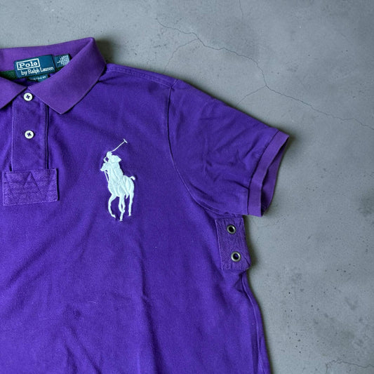 Ralph Lauren Polo (L)