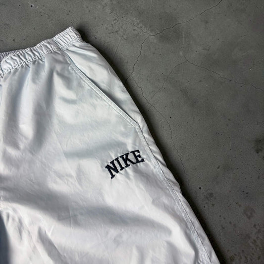 Vintage Nike Shorts Babyblau (M-178cm)