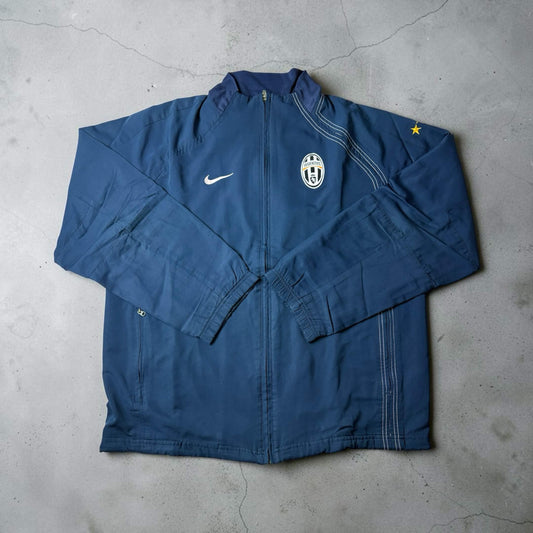 Vintage Juventus Tracksuit (L-183cm)