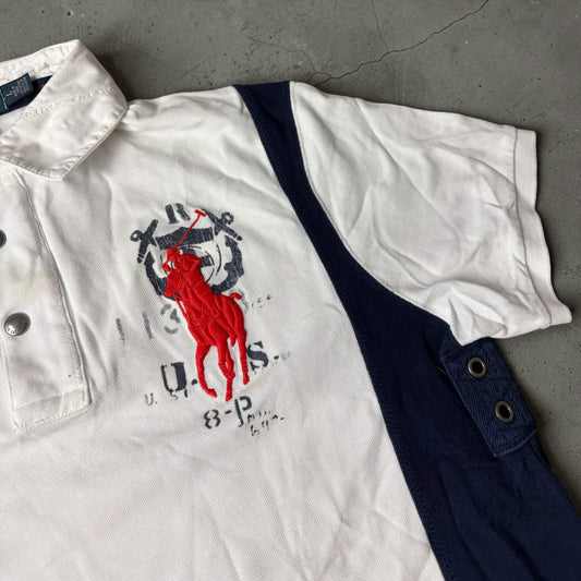 Ralph Lauren Polo (L)