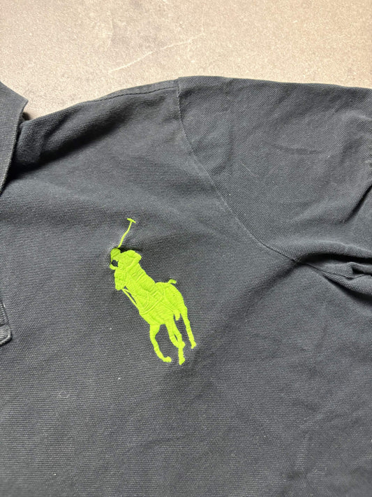 Ralph Lauren Polo (L)