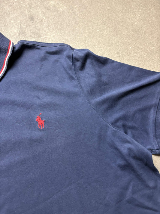 Ralph Lauren Polo (L)