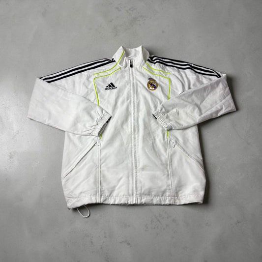 Vintage Real Madrid Trackjacket (L)