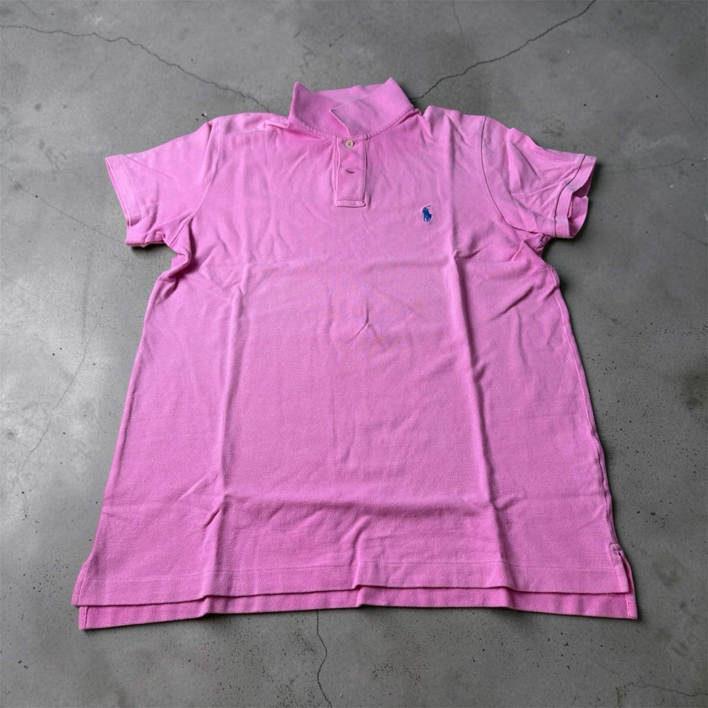 Ralph Lauren Polo (L)