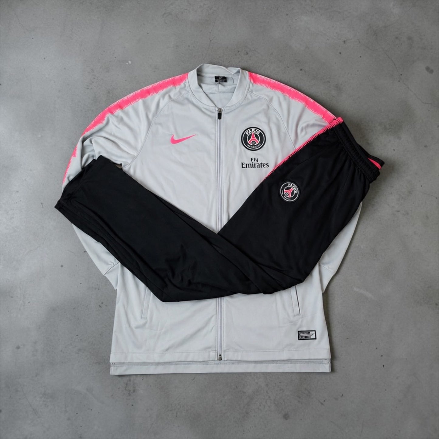 Nike PSG Tracksuit (L)