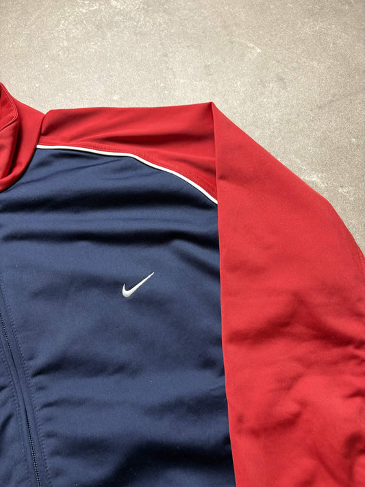 Vintage Nike Zipper (XL)