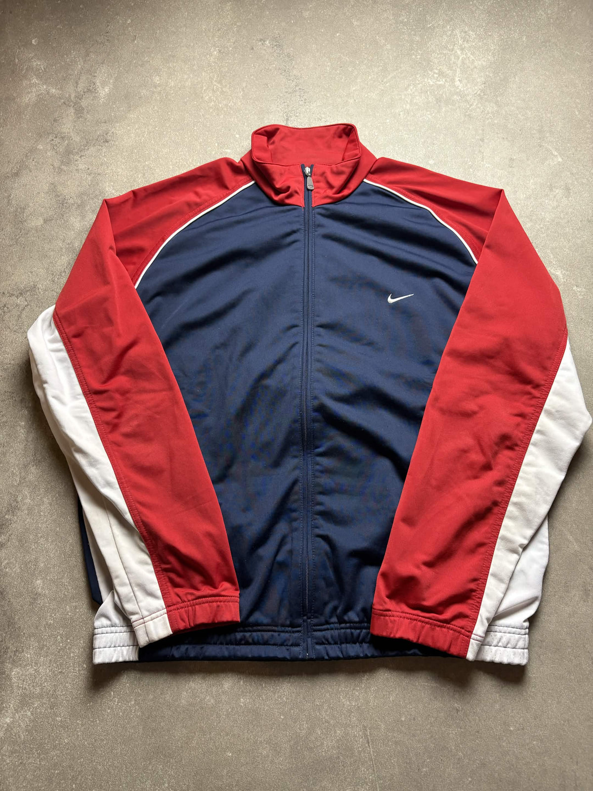 Vintage Nike Zipper (XL)