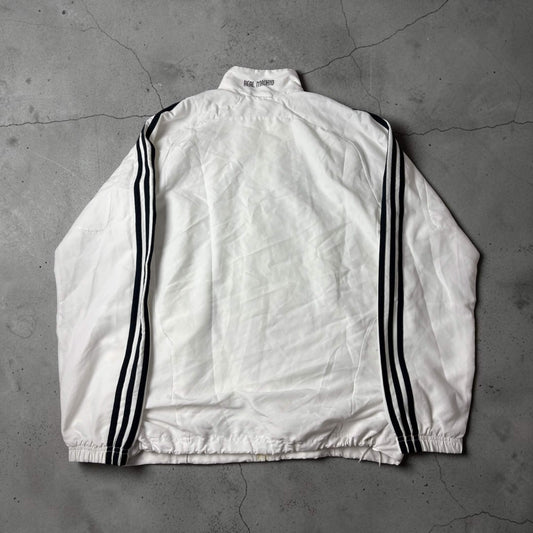 Vintage Real Madrid Trackjacket (L)