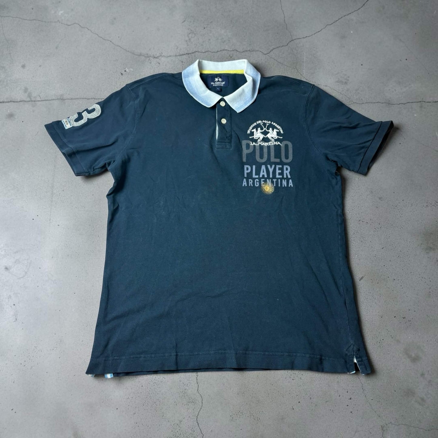 La Martina Polo (L)