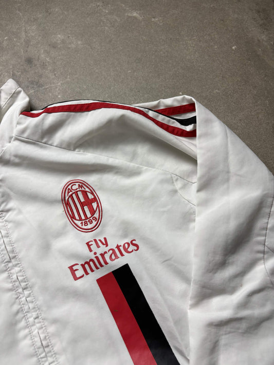 Vintage Adidas AC Milan Trackjacket (S)