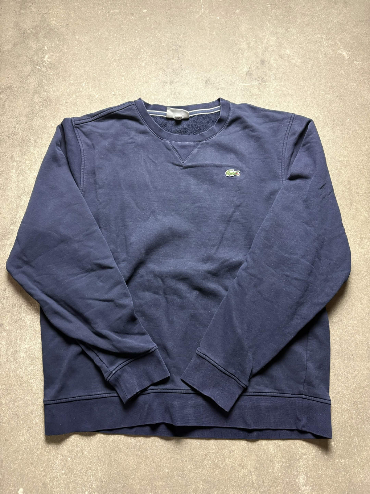 Lacoste Sweater (XL)