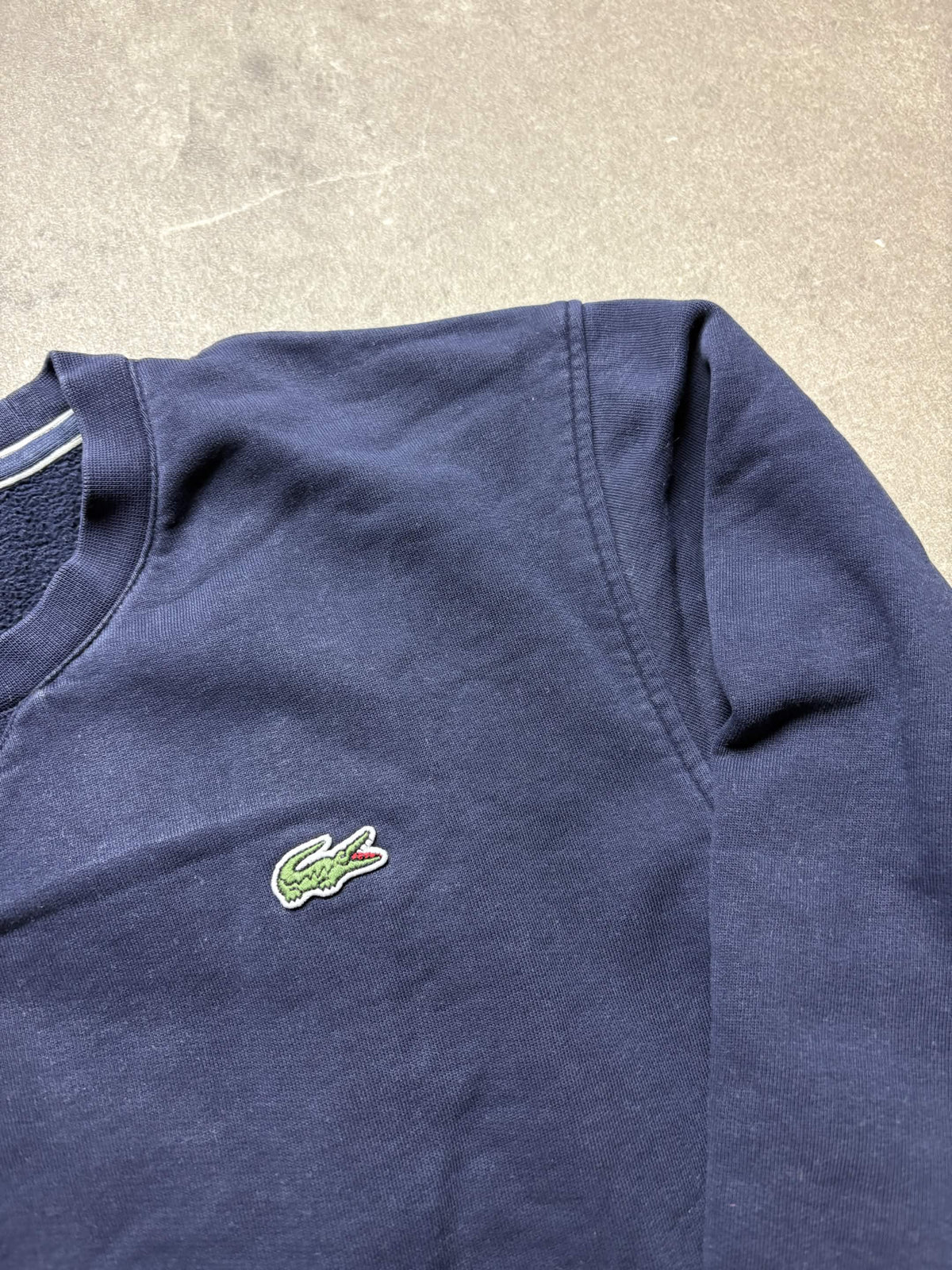 Lacoste Sweater (XL)