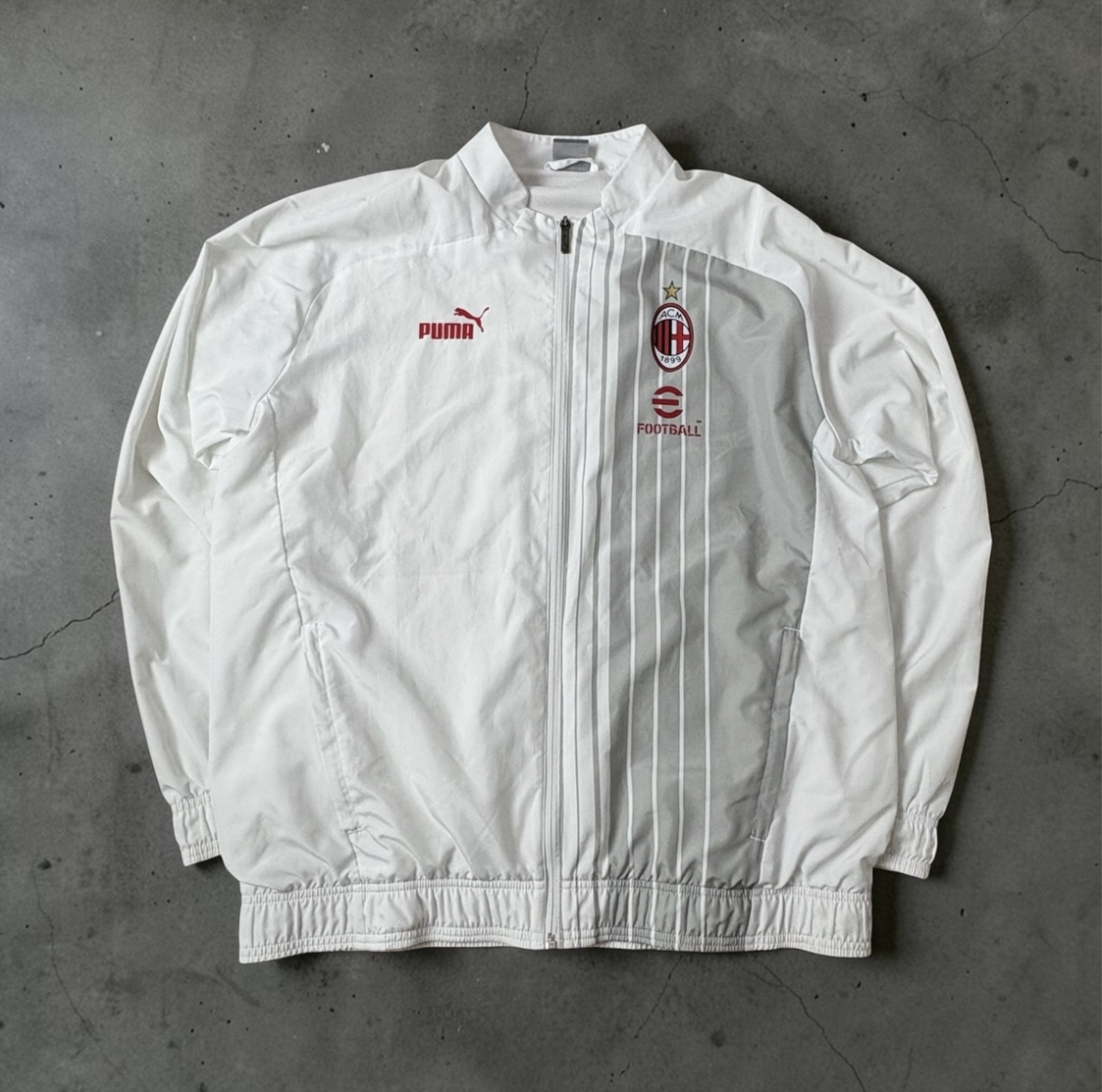Puma AC Milan Trackjacket (L)