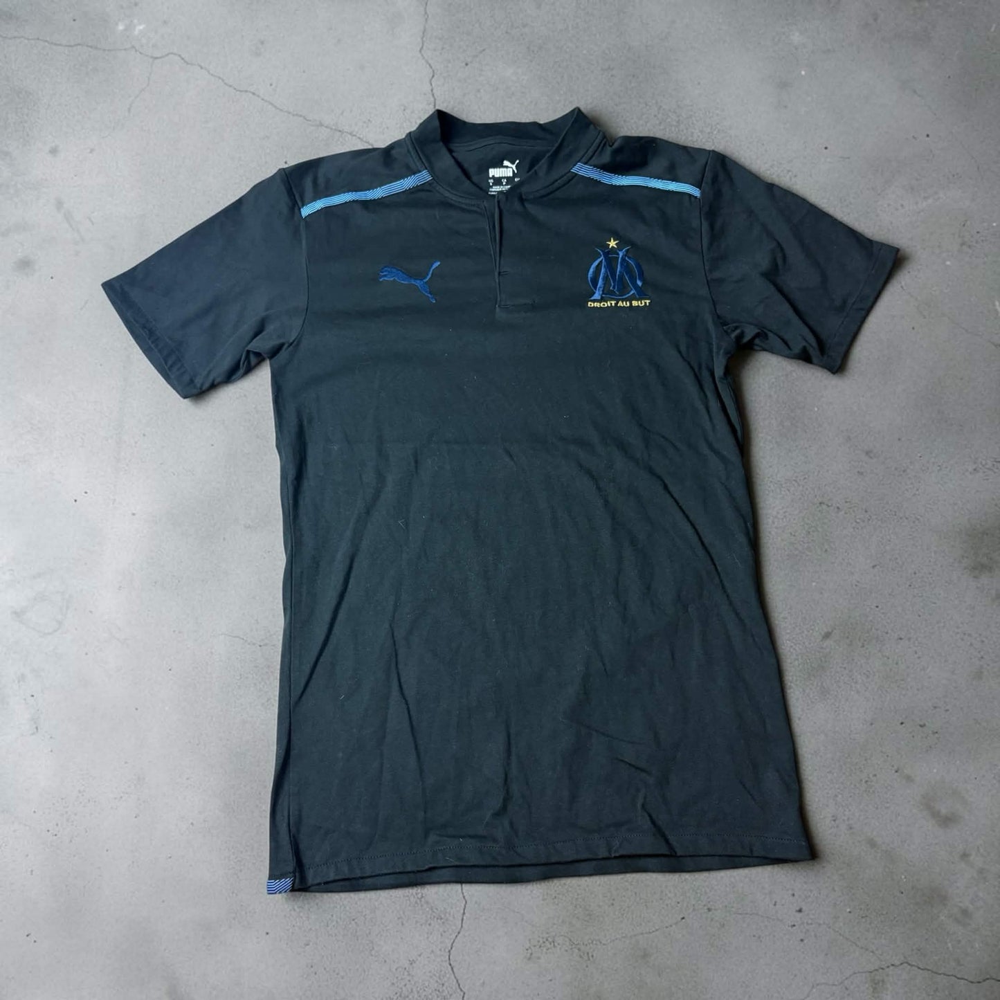 Puma Marseille Tee (S)