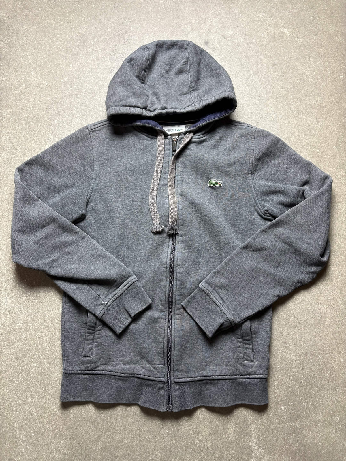 Lacoste Zipper (XS)