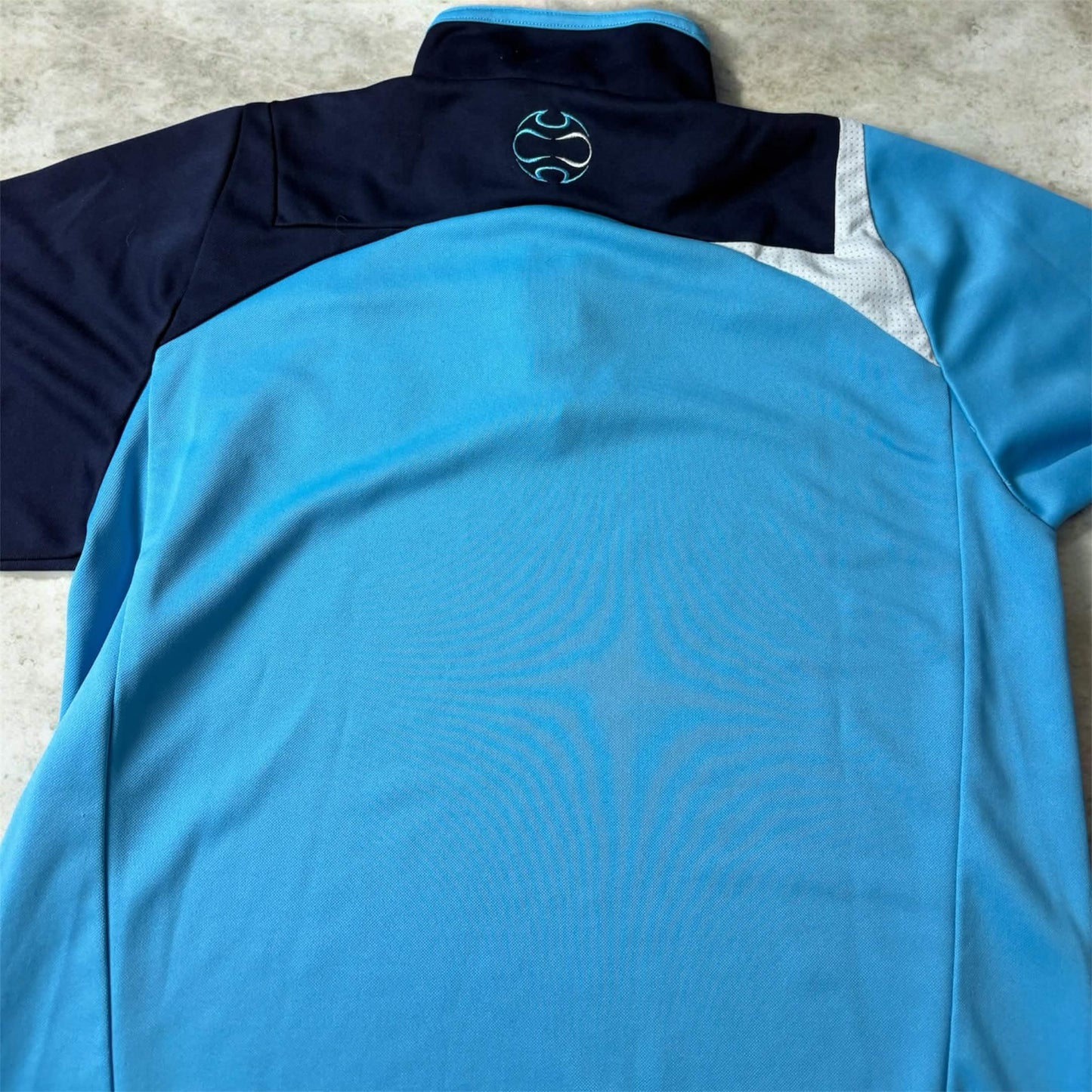 Adidas Olympique Marseille 1/4 zip (S)