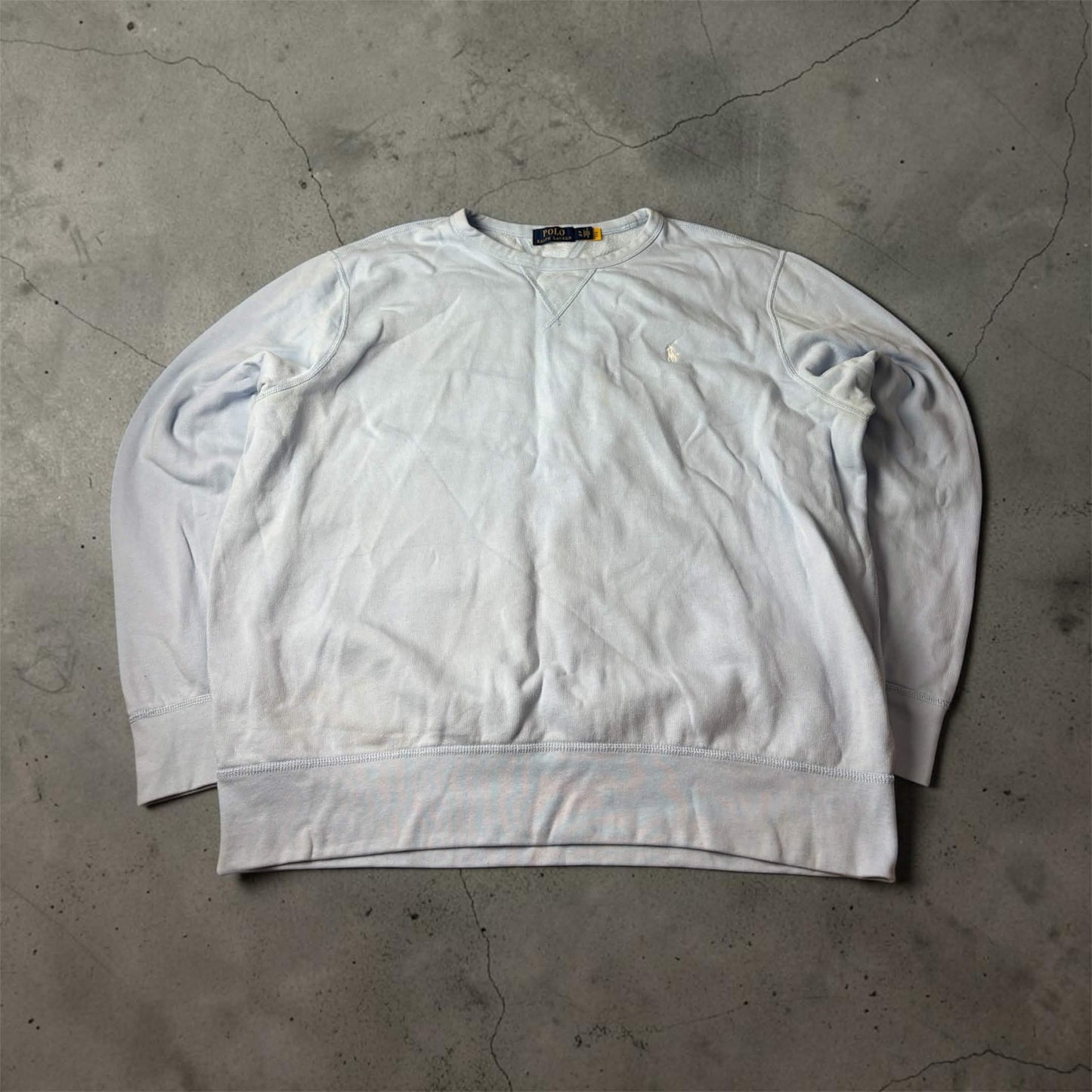 Ralph Lauren Sweater (XL)