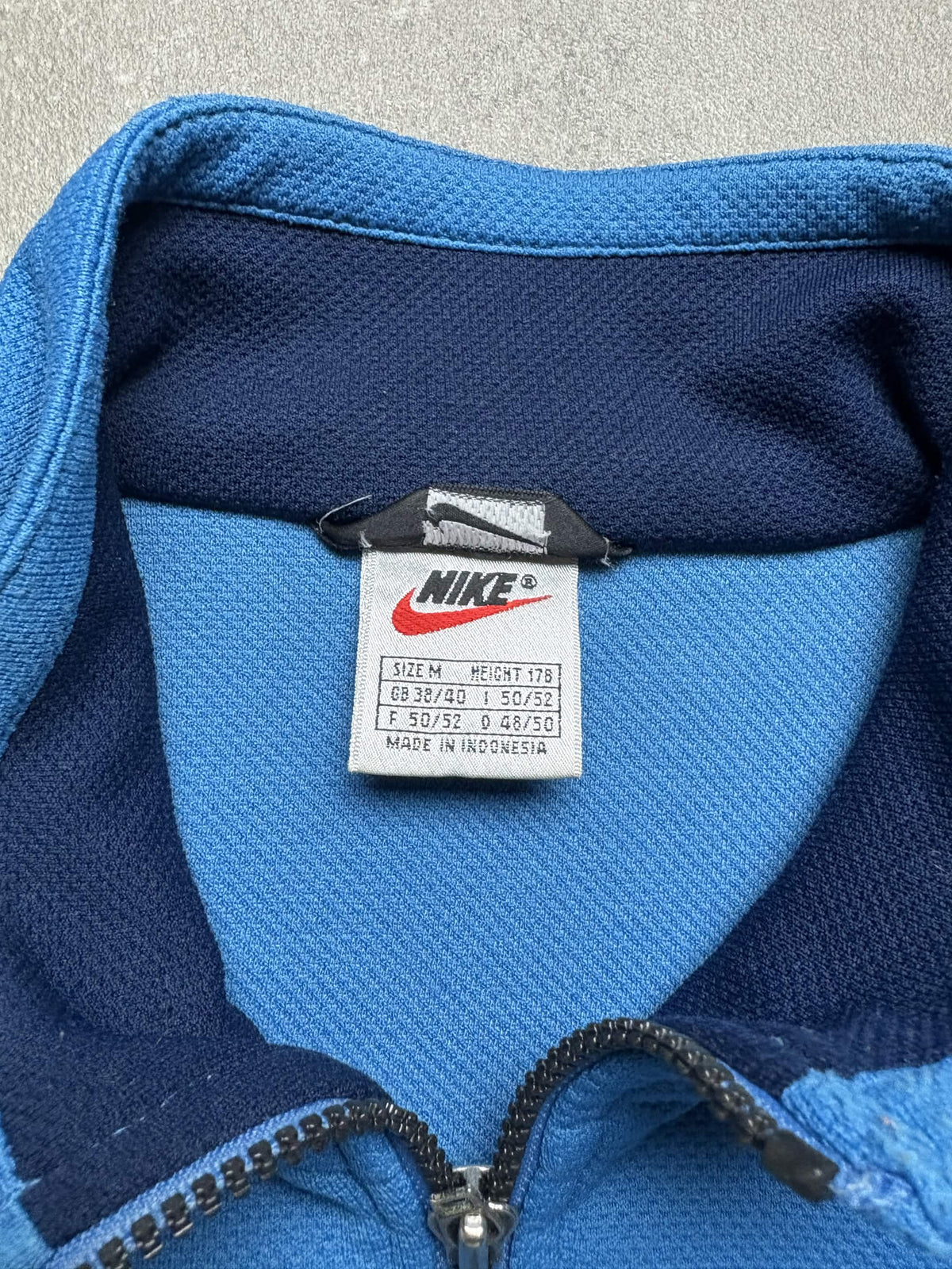 Vintage Nike Zipper (M)