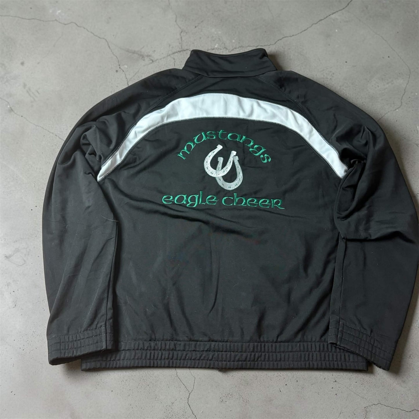 Puma x Mustangs Eagle Trackjacket (S)
