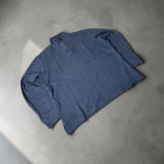 Vintage Ralph Lauren 1/4 Zip (L)