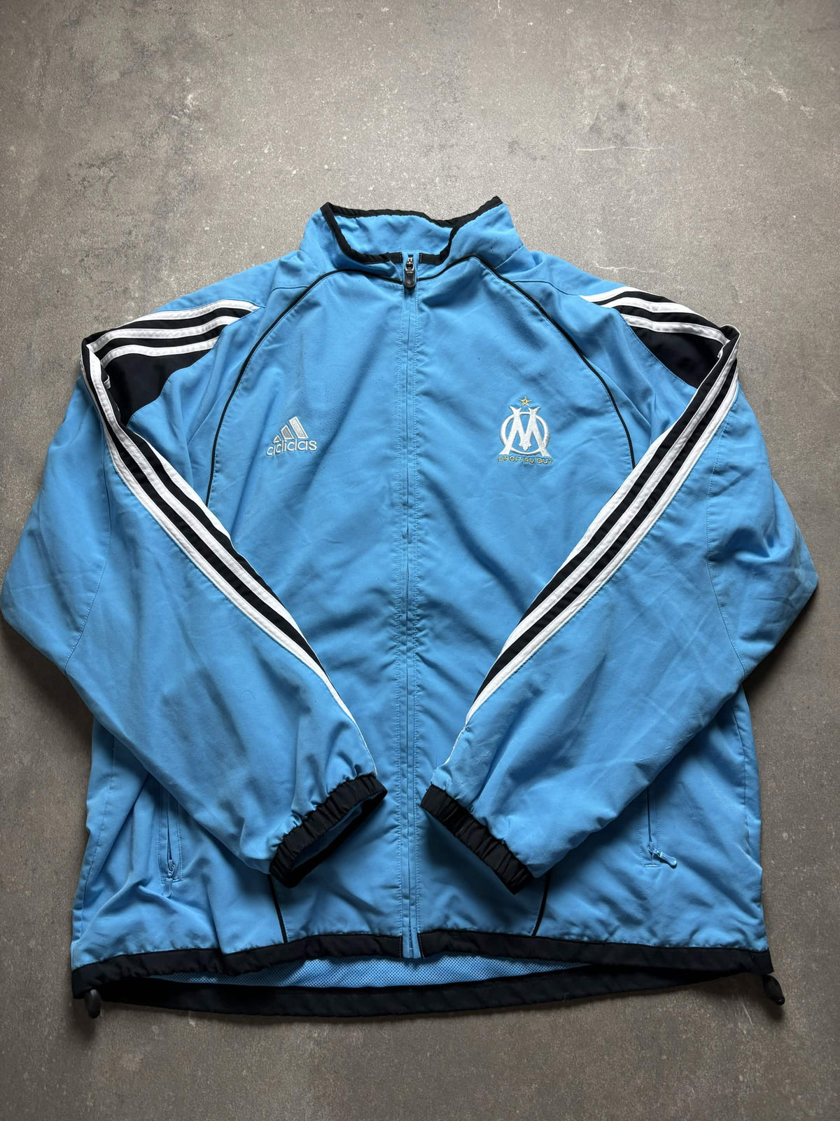 Vintage Marseille Trackjacket (L)