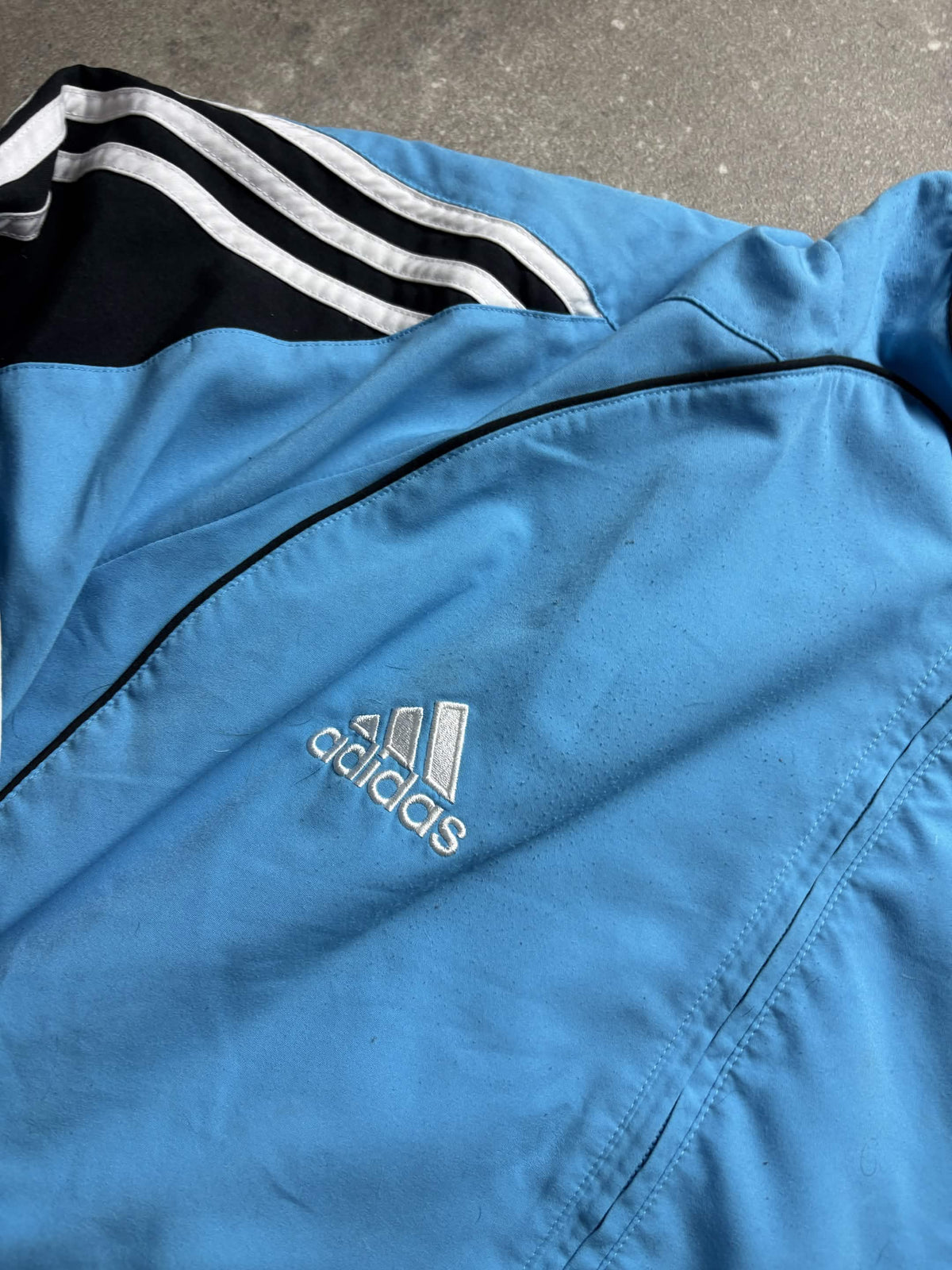 Vintage Marseille Trackjacket (L)