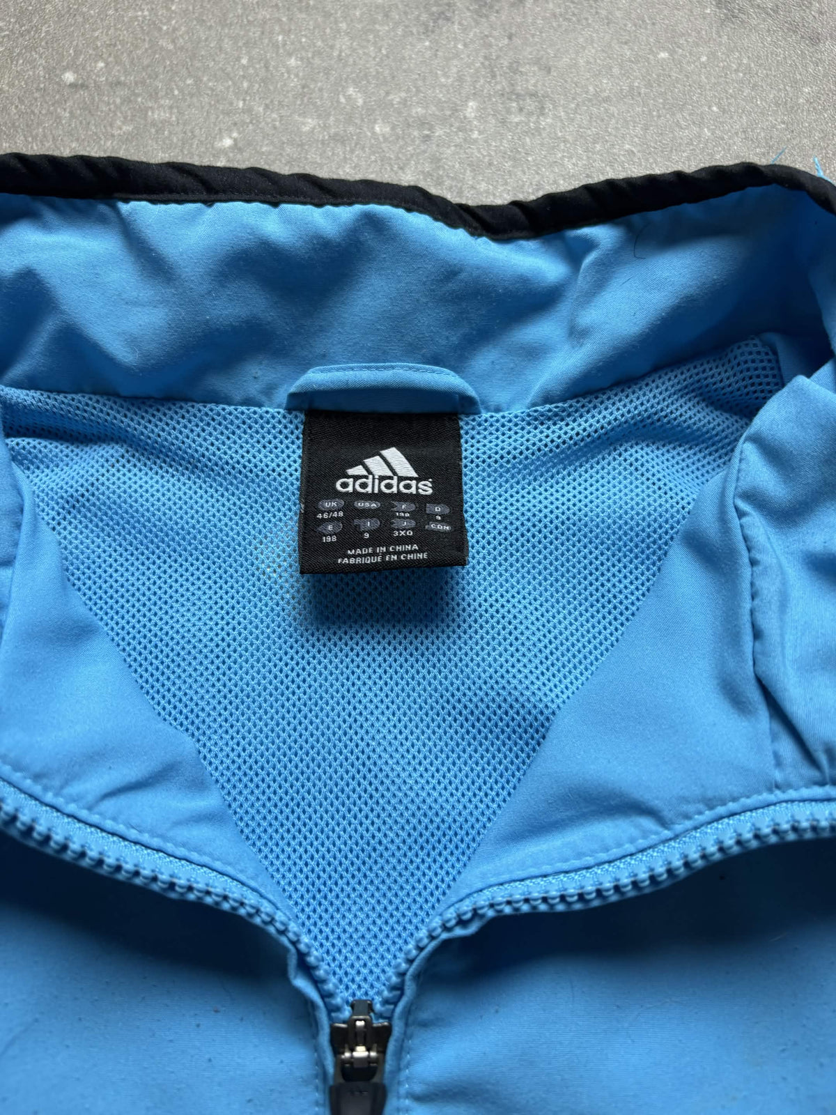Vintage Marseille Trackjacket (L)
