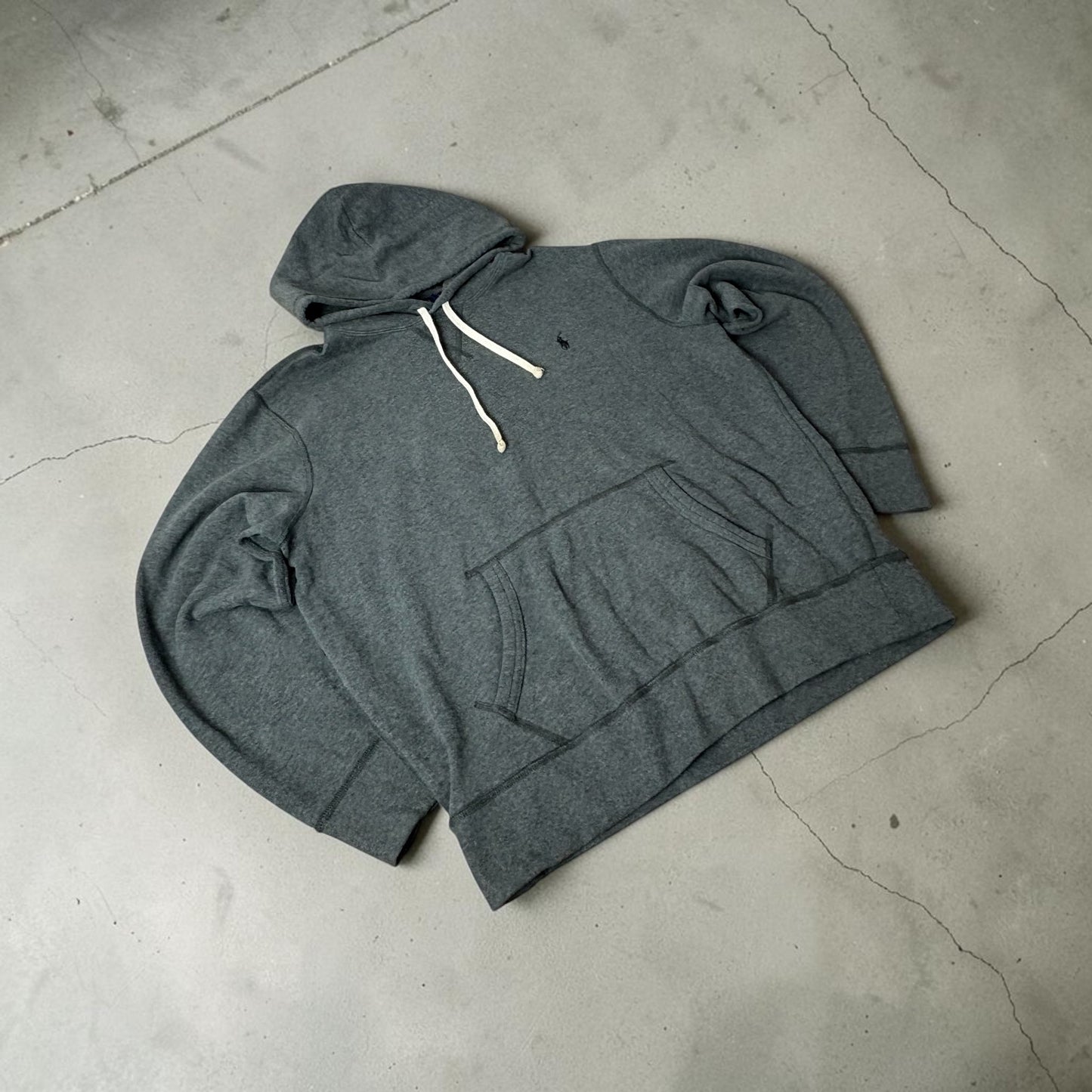 Vintage Polo Ralph Lauren Hoodie (L)