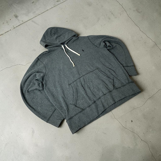 Vintage Polo Ralph Lauren Hoodie (L)