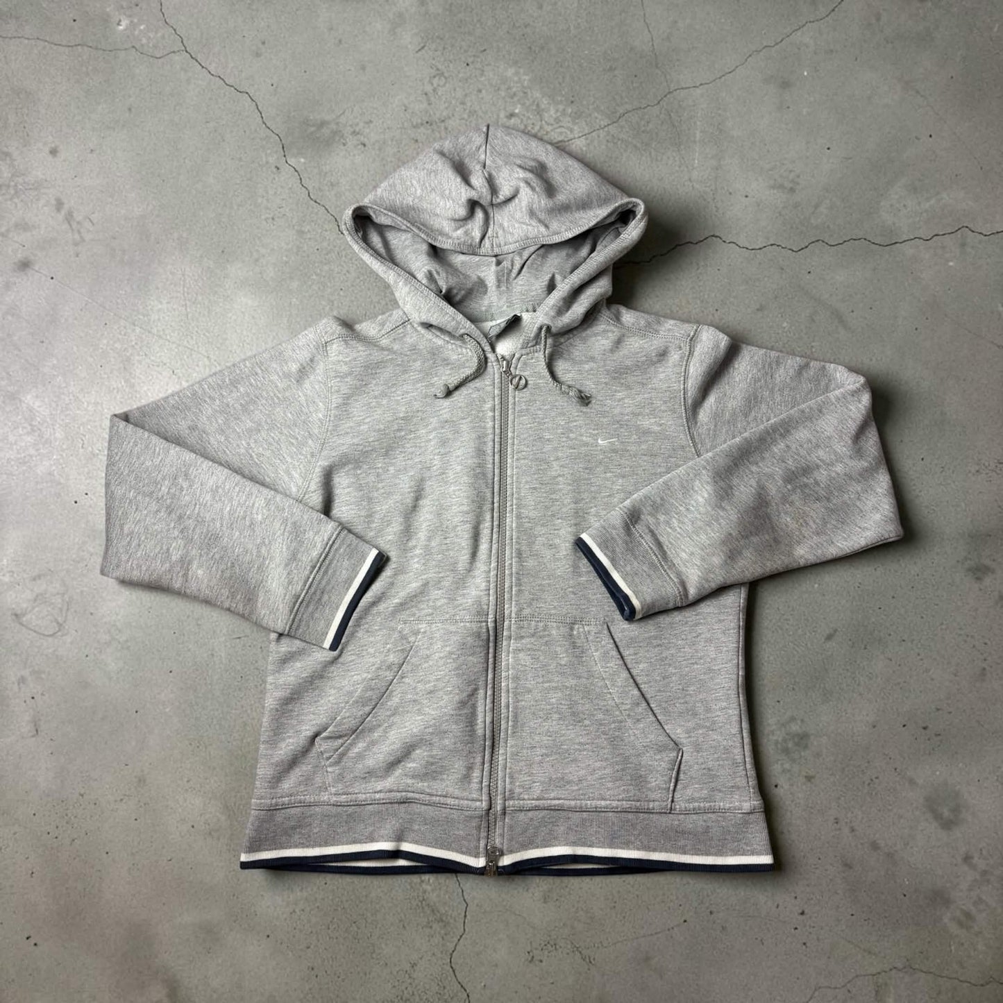 Vintage Nike Zipper (L-173cm)