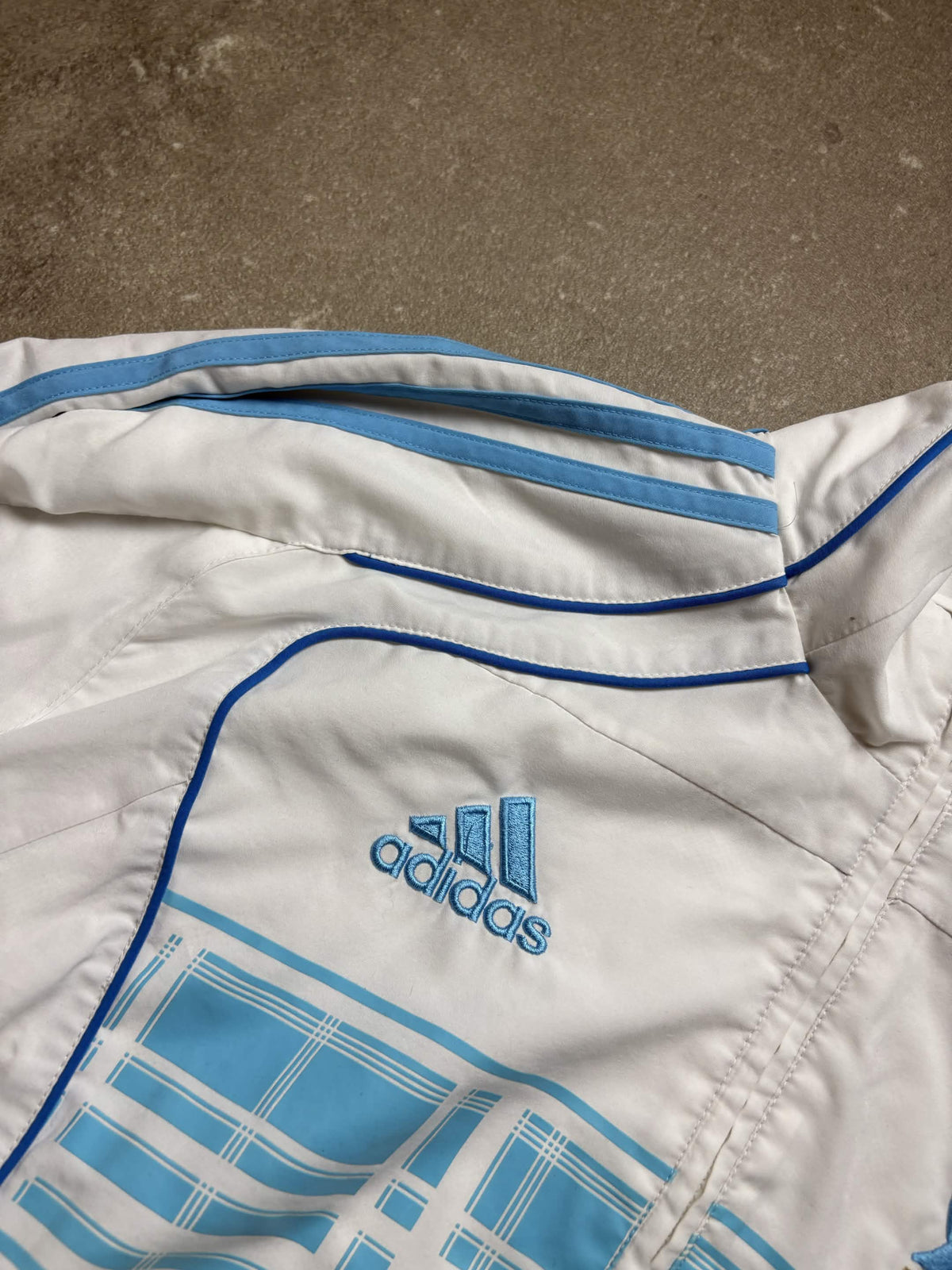 Vintage Marseille Trackjacket (M)