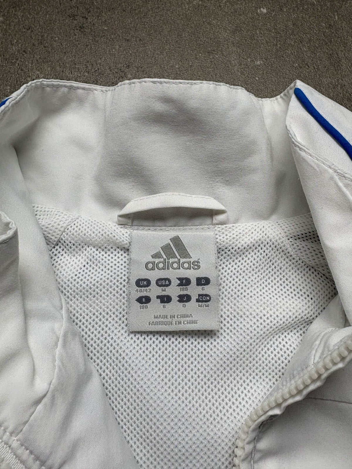 Vintage Marseille Trackjacket (M)
