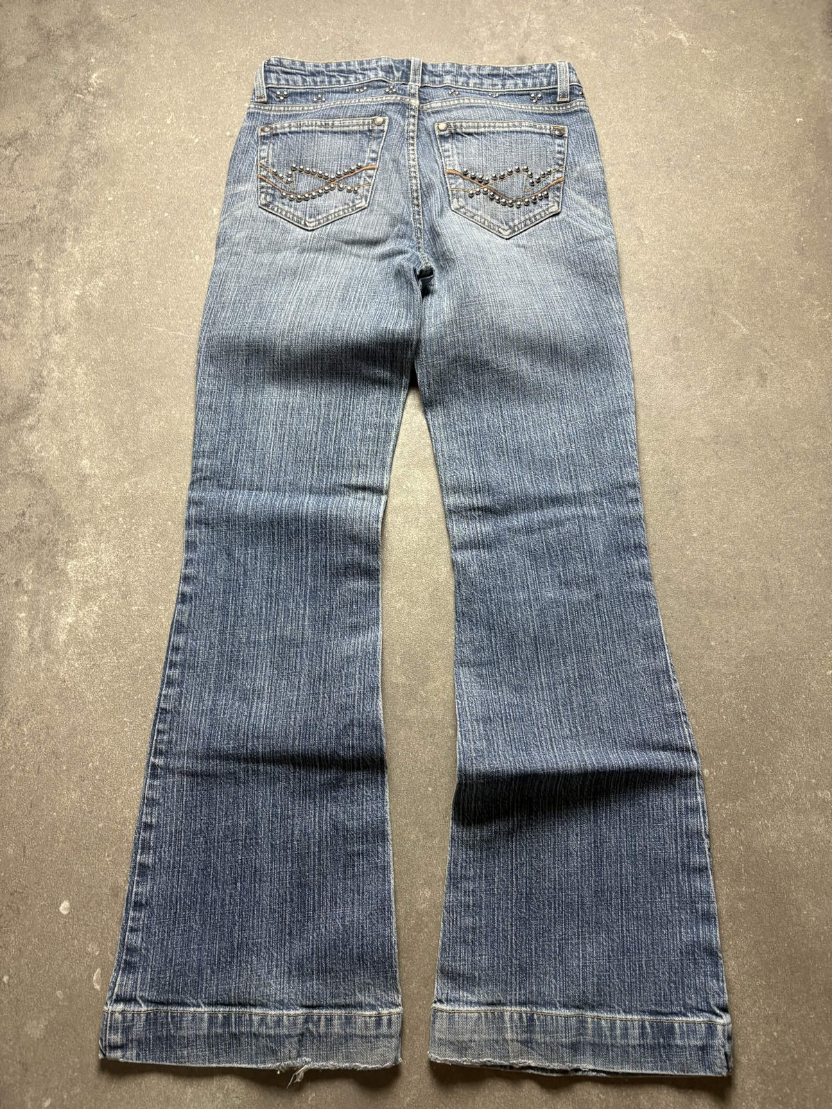 Y2K Bootcut Jeans Bundle (20 Stück)