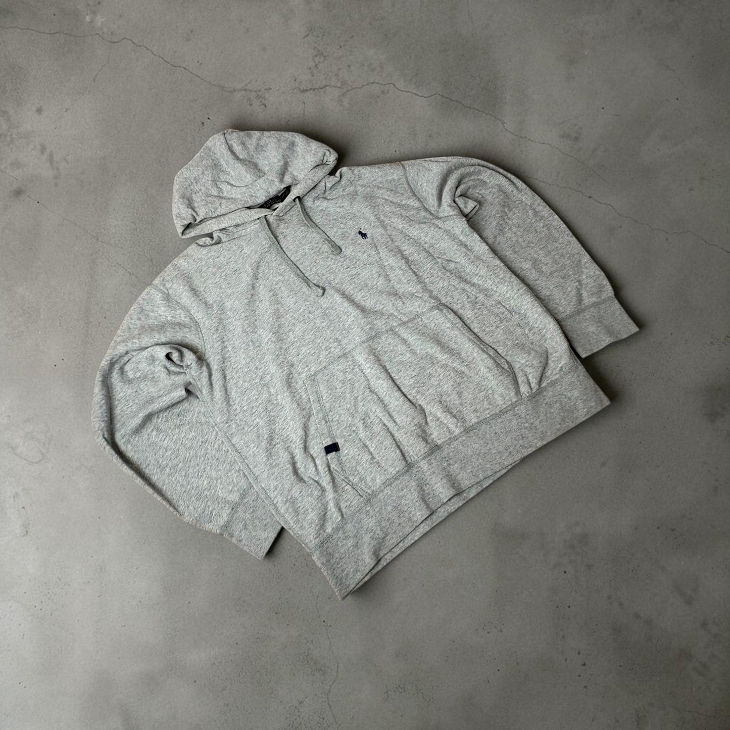 Vintage Polo Ralph Lauren Hoodie (L)