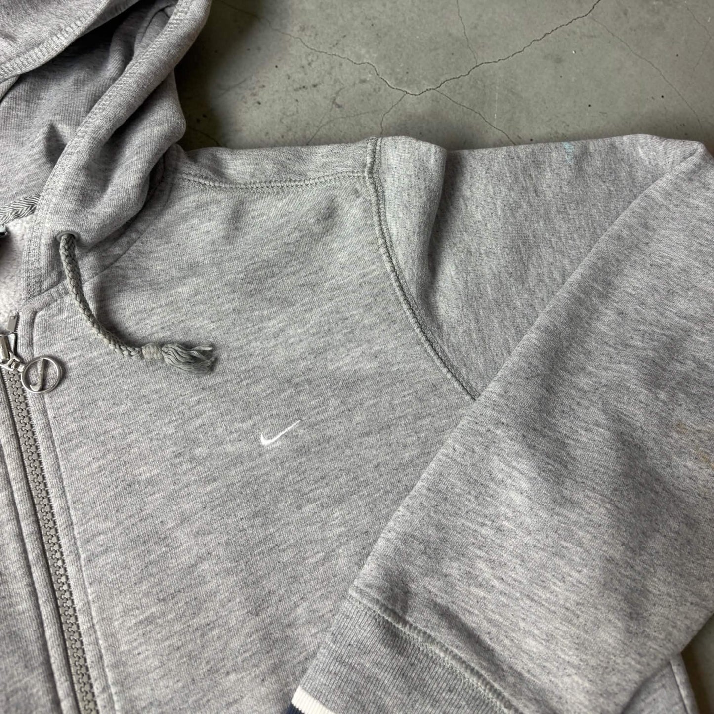 Vintage Nike Zipper (L-173cm)
