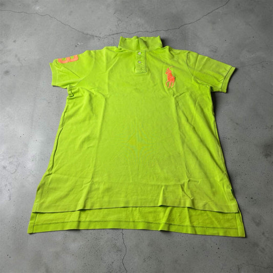 Ralph Lauren Polo (L)