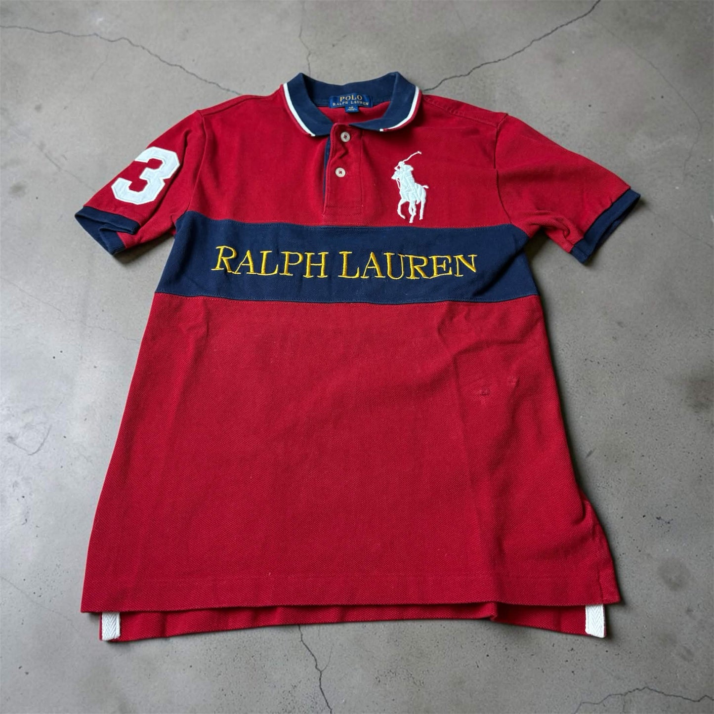 Ralph Lauren Polo (XXS)