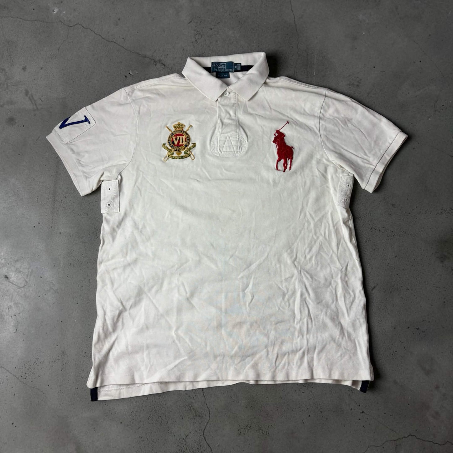 Ralph Lauren Polo (XL)