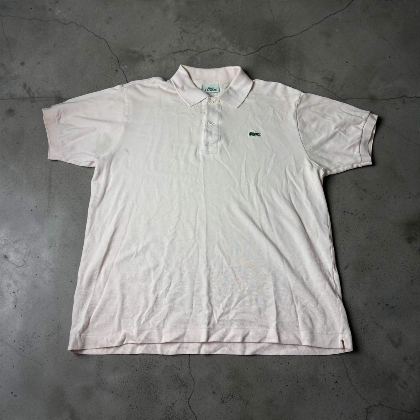 Lacoste Polo (L)