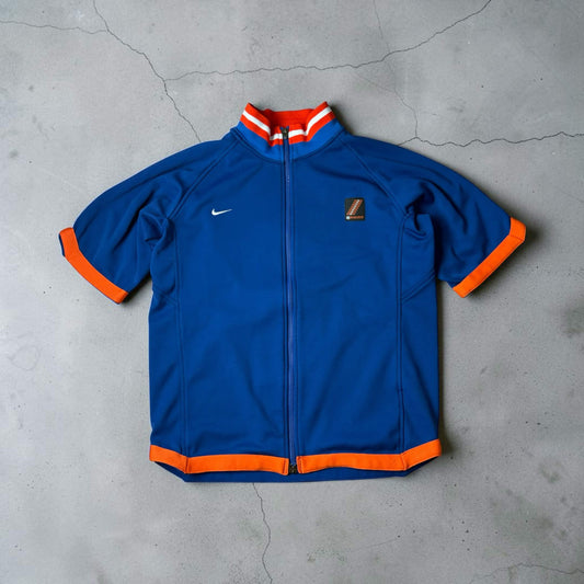 Vintage Nike Basketball Zipper (M-178cm)