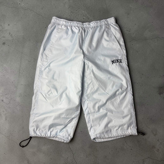 Vintage Nike Shorts Babyblau (M-178cm)