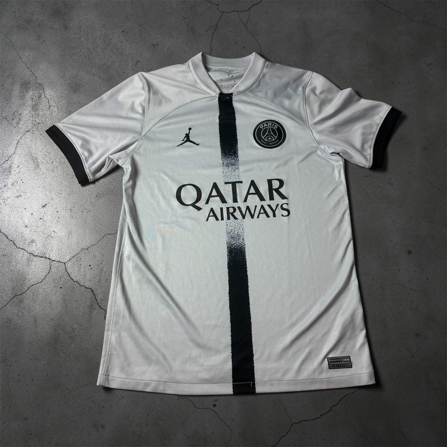Jordan x PSG short Tracksuit (S)