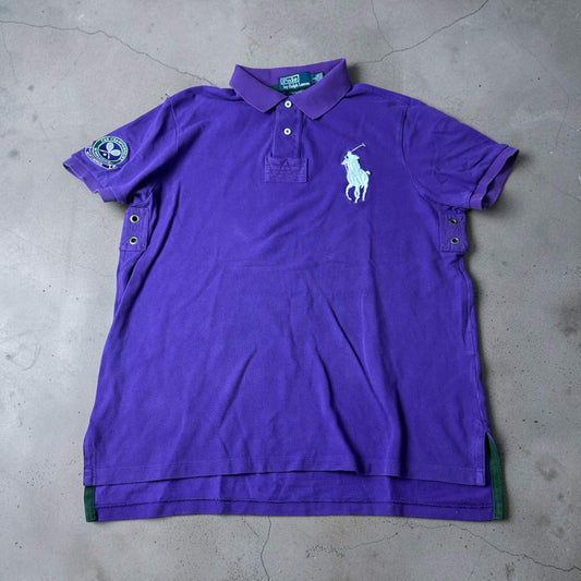 Ralph Lauren Polo (L)