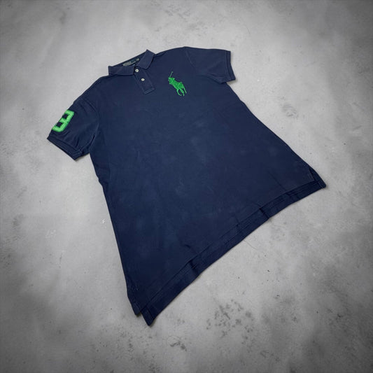 Ralph Lauren Polo (L)