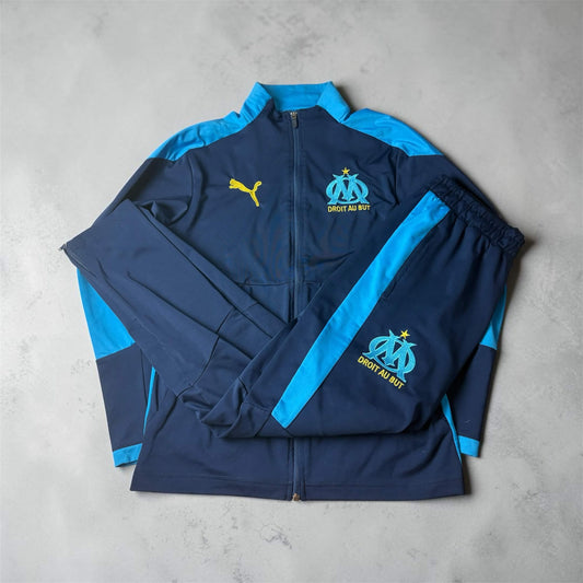 Puma Marseille Tracksuit (XL)