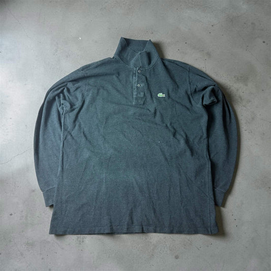 Lacoste Polo-Longsleeve (XL)