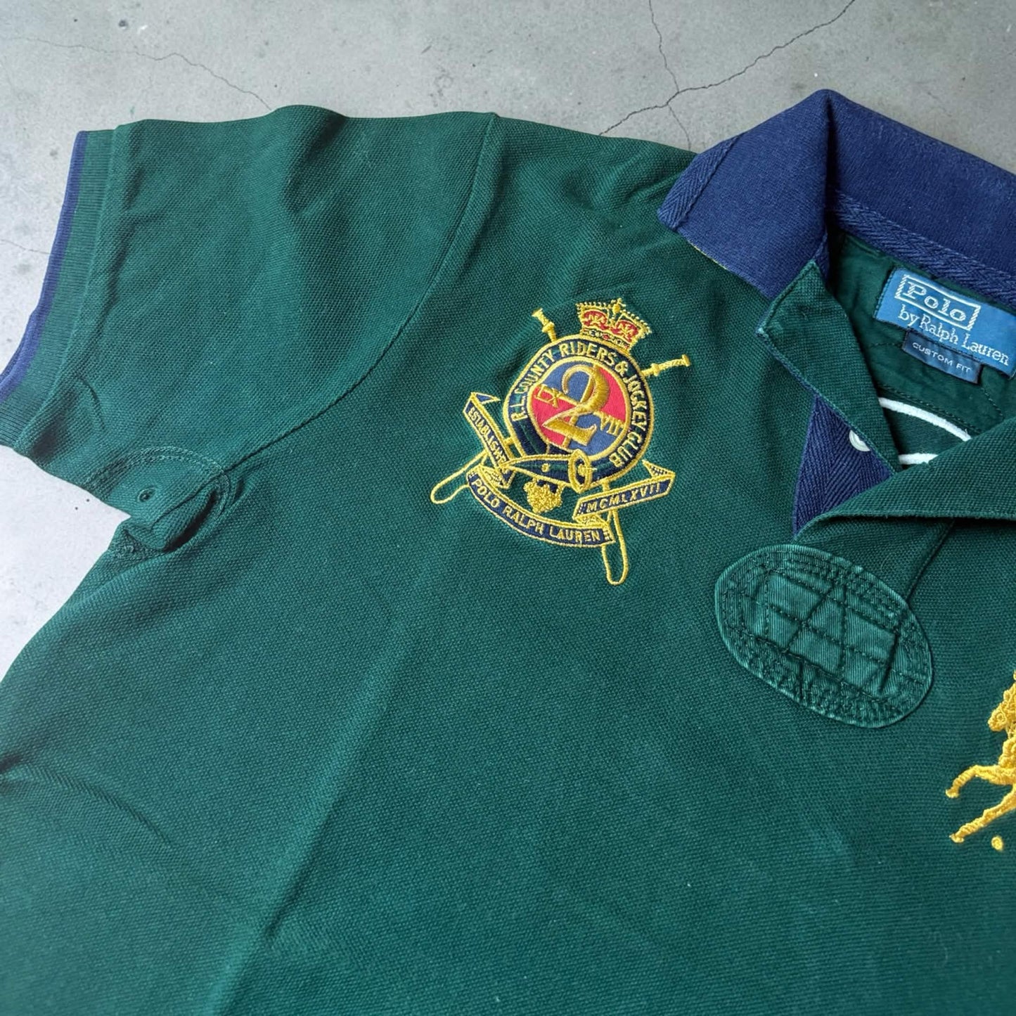 Ralph Lauren Polo (S)