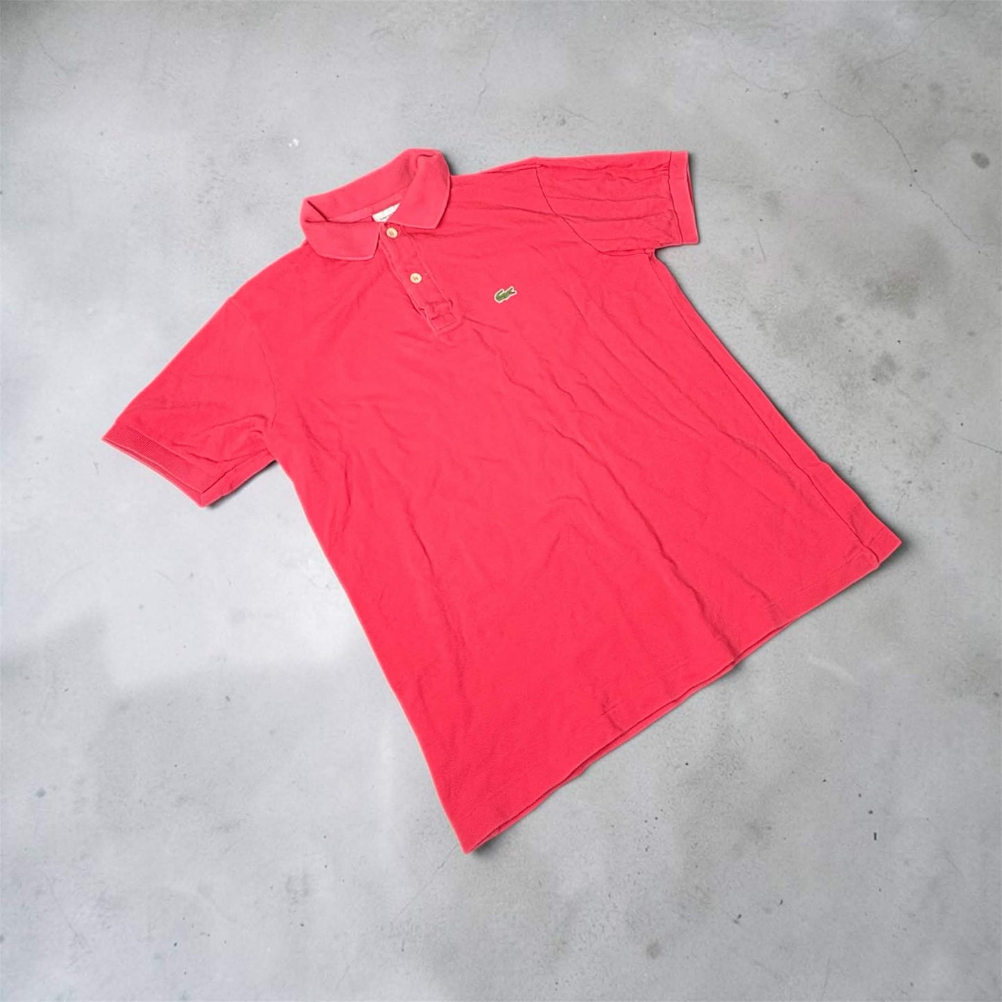 Lacoste Polo (S)