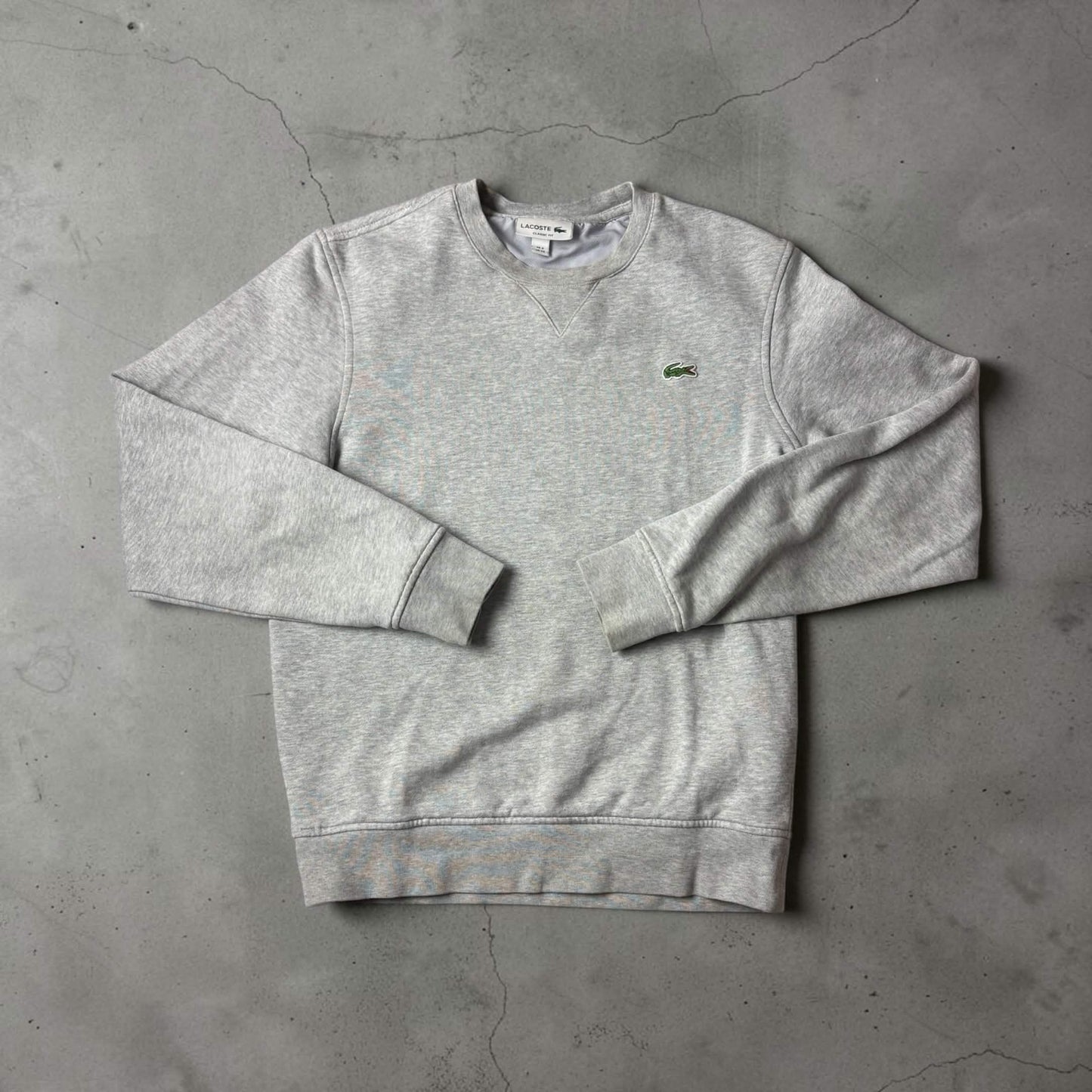 Lacoste Sweater (XS)