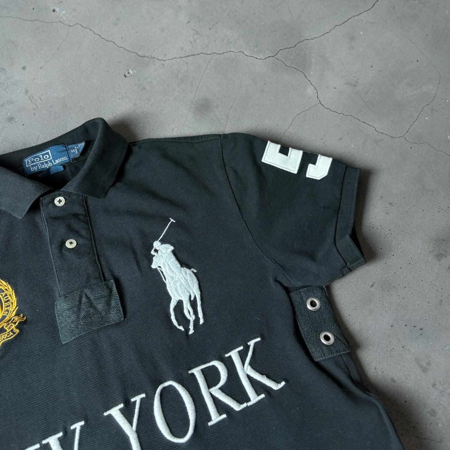 Ralph Lauren Polo (S)